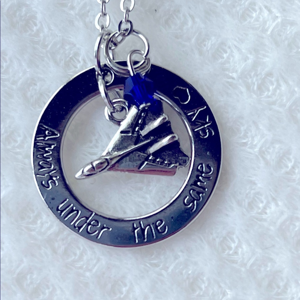 Armed Forces Necklace